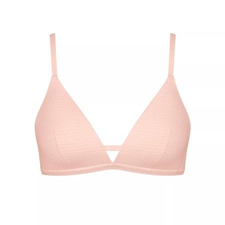 Sloggi Ever Fresh Watowany Bra V s terracotta | 73521-JOUR