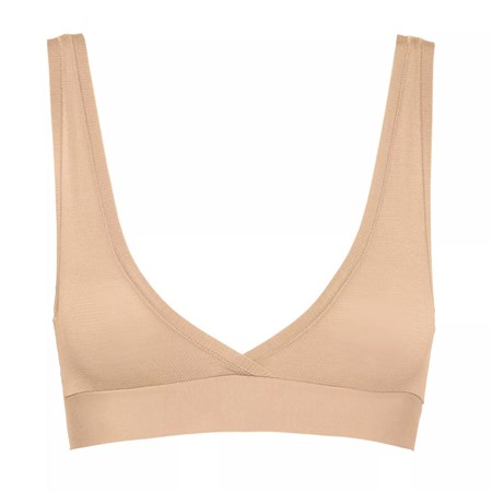 Sloggi Go Allround Bralette Peanut Butter | 09826-VEHP