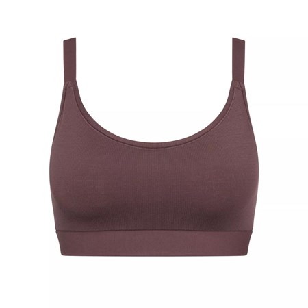 Sloggi Go Allround Watowany Bra Kaluha | 60415-OPQB