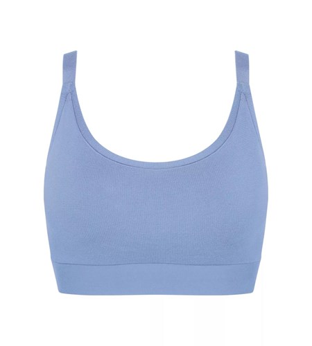 Sloggi Go Allround Watowany Bra Riviera | 01586-ZGTA