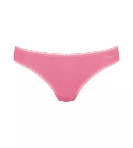 Sloggi Go Brazilian Brief Szare | 28954-BISK