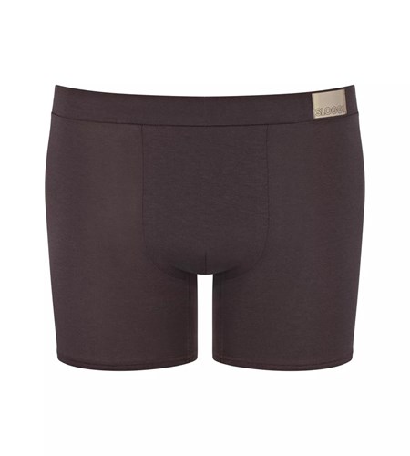 Sloggi Go Natural Shorts Brązowe Ciemny | 40976-PRAK