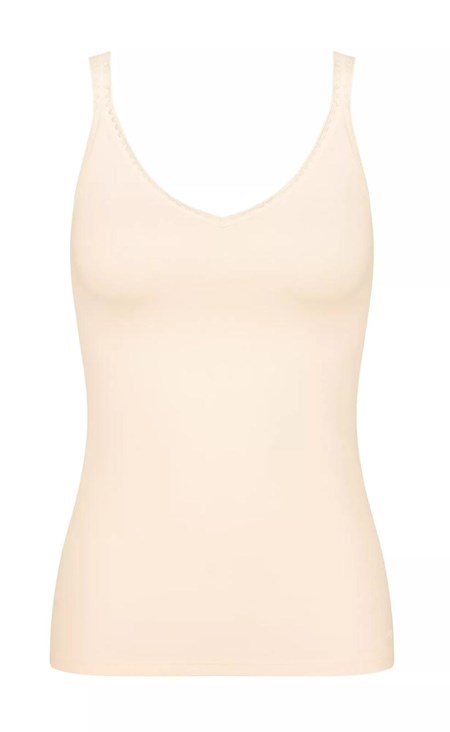 Sloggi Go Top With Spaghetti Straps Brązowe Głęboka | 81903-QKIU