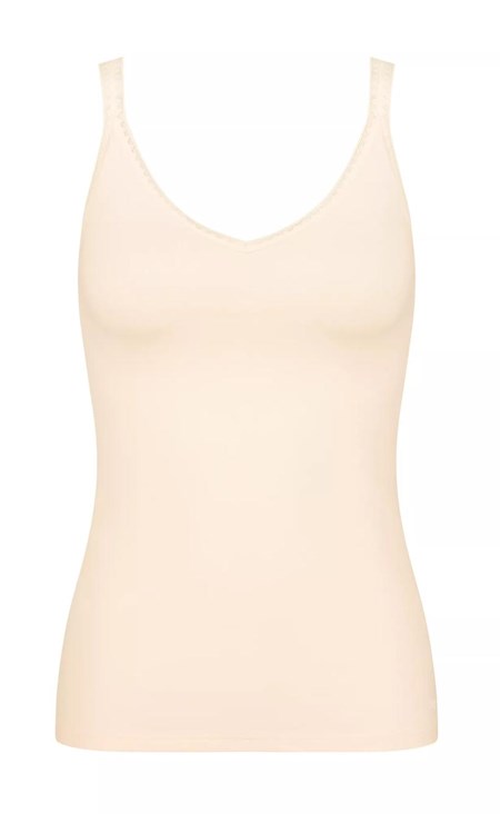 Sloggi Go Top With Spaghetti Straps Fresh powder | 09214-GXDN