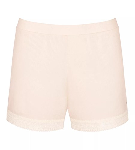 Sloggi Go Żebrowany Shorty Angora | 54281-JAFS