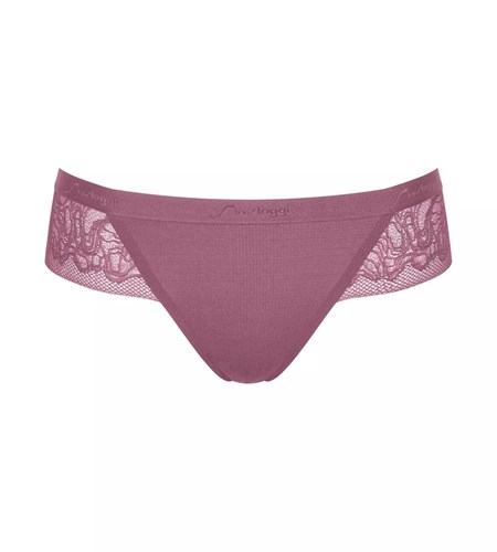 Sloggi S Shadow Brazilian Brief Lila Clover | 60751-VTIP