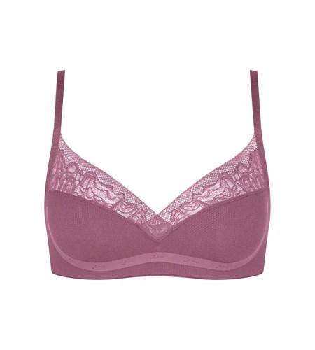 Sloggi S Shadow Soft Bra Lila Clover | 61902-EMRX