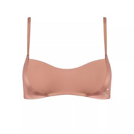 Sloggi S Smooth Non-wired Bra Sunkiss | 21965-YJAU