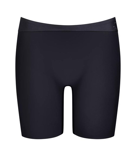 Sloggi S Smooth Shorty Czarne | 56129-IHEN