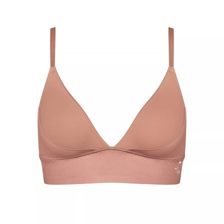 Sloggi S Smooth Watowany Bra Sunkiss | 84950-XPAD