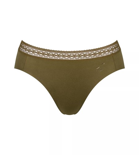 Sloggi S Subtle Tai Brief Dried laver | 97136-VJKF