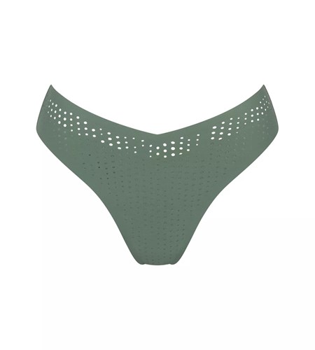 Sloggi Shore Arienzo Bikini Tai Zielone | 23480-VYJO