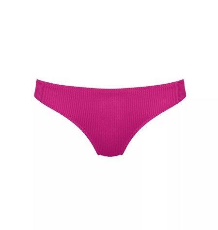 Sloggi Shore Dottyback Bikini Mini Fuksja Kwiaty | 10895-CZLF