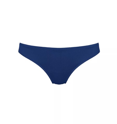 Sloggi Shore Dottyback Bikini Mini Niebieskie | 79128-BENL