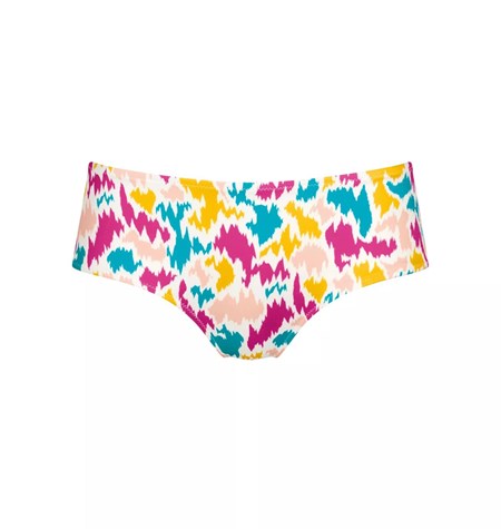 Sloggi Shore Fancy Guppy Bikini Midi Brief Multicolour | 43218-PMGH