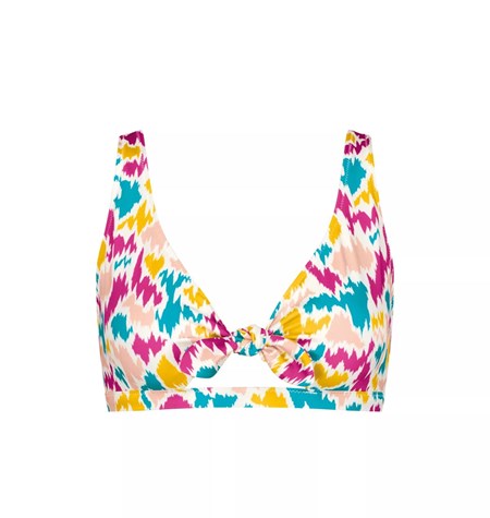 Sloggi Shore Fancy Guppy Bikini Top Multicolour | 05629-QASB