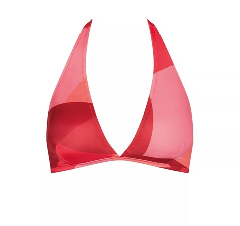 Sloggi Shore Kiritimati Bikini Top Czerwone Głęboka | 34127-GHTC