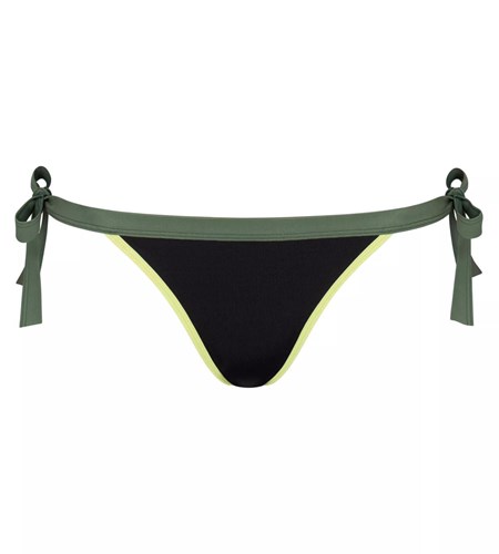 Sloggi Shore Marina Grande Bikini Brazilian Brief Czarne | 41792-QJCN