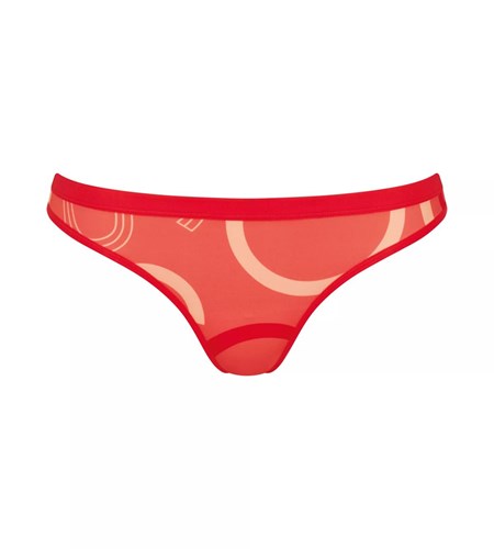 Sloggi Shore Marina Grande Bikini Midi Brief Campari-Light combination | 34069-KVQT