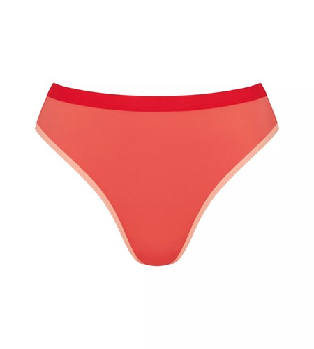 Sloggi Shore Marina Grande Bikini Tai Koralowe | 37452-ULJV