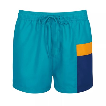 Sloggi Shore Sea Goldie Swimshorts Caribbean Sea | 53089-JHNC