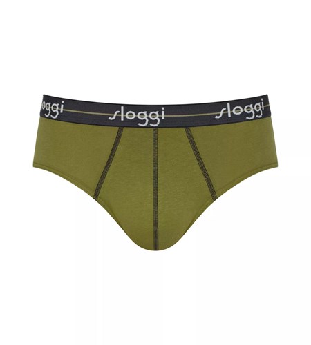 Sloggi Start Midi Ciemny | 64015-LVAT