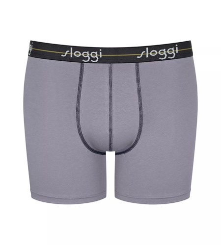 Sloggi Start Shorts Ciemny | 89214-JXOZ