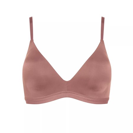 Sloggi Wow Komfort Watowany Bra Cacao | 43729-NUBF