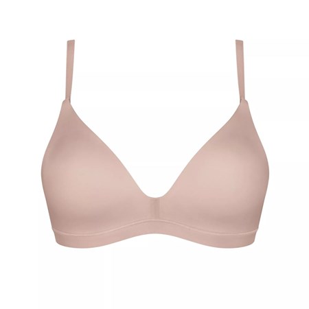 Sloggi Wow Komfort Watowany Bra Foundation Nude | 28307-MZVW