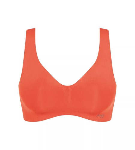 Sloggi Zero Feel Bralette Watermelon | 27084-ZRAK