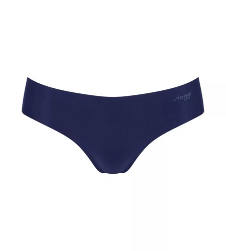 Sloggi Zero Feel Brazilian Brief Granatowe | 59762-YOTA