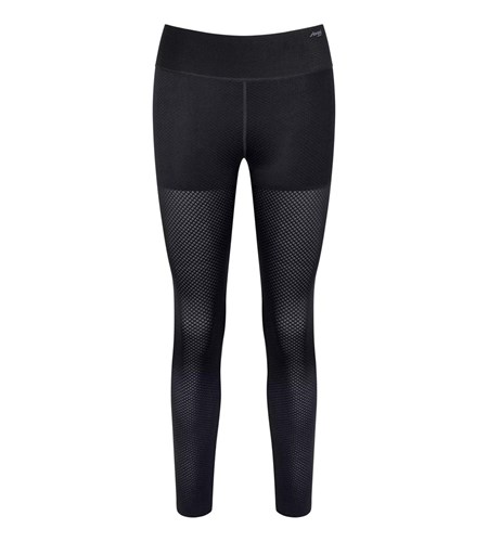 Sloggi Zero Feel Flow Leggings Czarne | 39740-WHIC