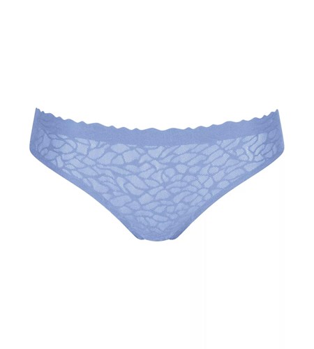 Sloggi Zero Feel Koronkowe Brazil Panty Riviera | 62415-DHWI