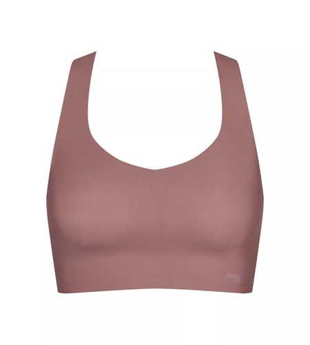 Sloggi Zero Feel Racerback Top Cacao | 87246-TGBJ