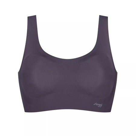 Sloggi Zero Feel Top Ink Gray | 82376-FJHY