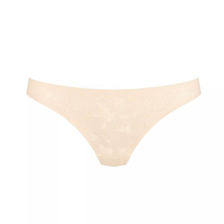 Sloggi Zero Koronkowe Brazilian Brief Fresh powder | 81097-KTCG