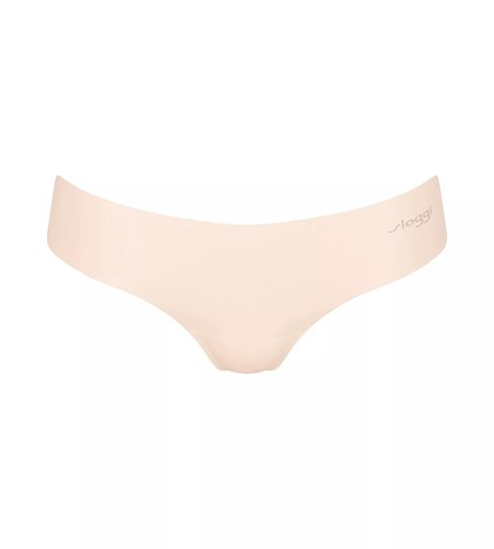 Sloggi Zero Microfibre String Brief Angora | 60958-IDSB