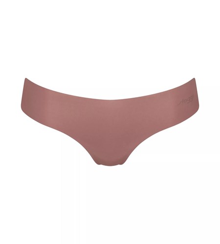 Sloggi Zero Microfibre String Brief Cacao | 45876-BGXC