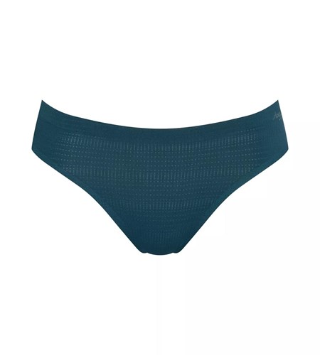 Sloggi Zero +motion Tai Brief Niebieskie Ciemny | 09458-SCDY